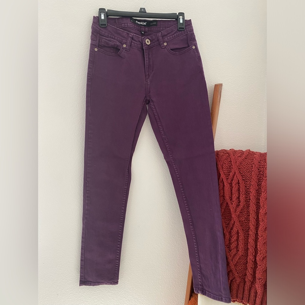 Skinny jeans